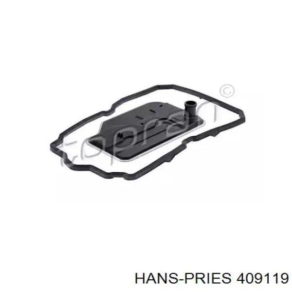 409119 Hans Pries (Topran) Масляный фильтр АКПП
