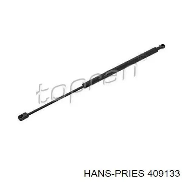 409133 Hans Pries (Topran) Амортизатор крышки багажника