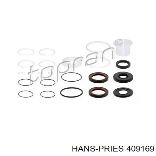 409169 Hans Pries (Topran) РМК рейки