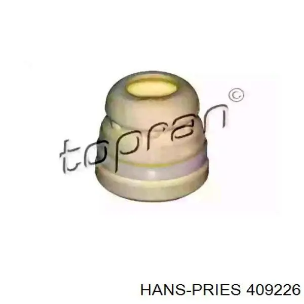 Буфер (отбойник) амортизатора переднего 409226 Hans Pries (Topran)