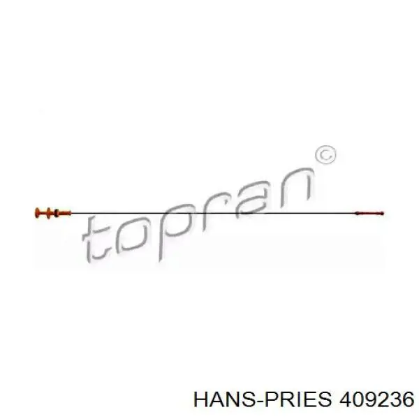 409236 Hans Pries (Topran) 