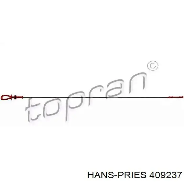 409237 Hans Pries (Topran) 