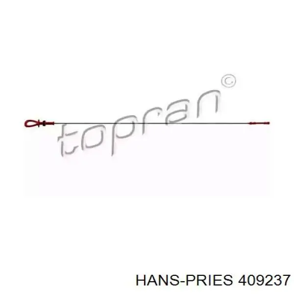 Индикатор уровня масла Hans Pries (Topran) 409237 цена, от 5.10 USD