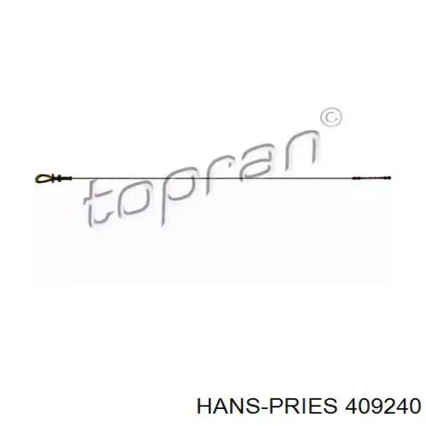  409240 Hans Pries (Topran)