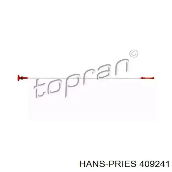  409241 Hans Pries (Topran)