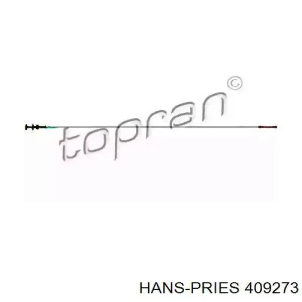  409273 Hans Pries (Topran)