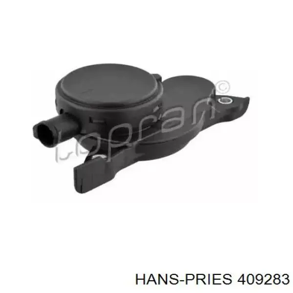 409 283 Hans Pries (Topran) клапан pcv вентиляции картерных газов