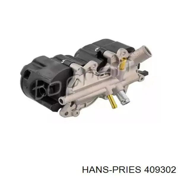 409302 Hans Pries (Topran) Маслоотделитель картерных газов