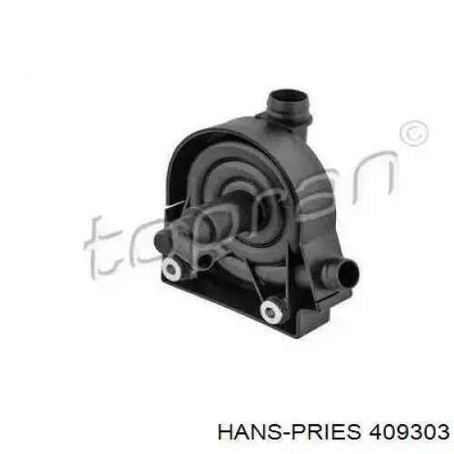 409303 Hans Pries (Topran) маслоотделитель (сепаратор системы вентиляции картера)