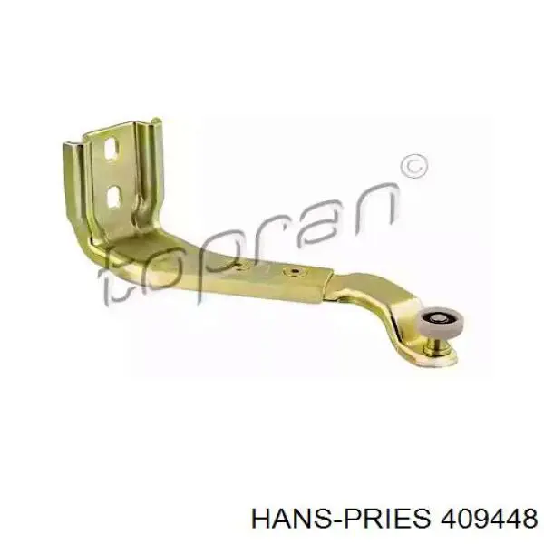 Ролик двери боковой (сдвижной) левый нижний Hans Pries (Topran) 409448 цена, от 16.58 USD