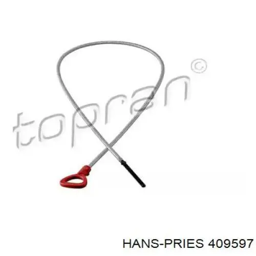 409597 Hans Pries (Topran)