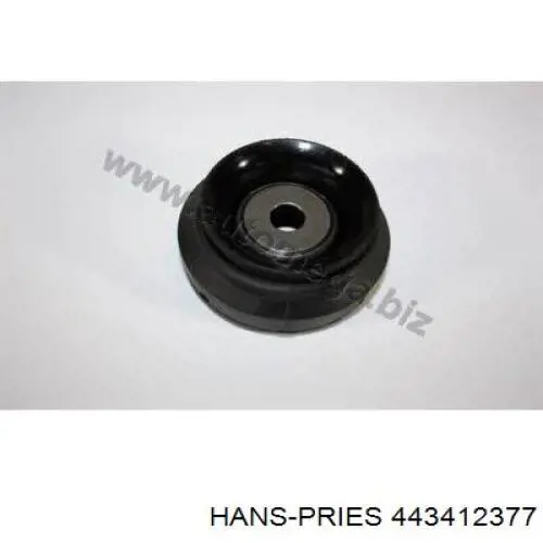 443412377 Hans Pries (Topran) Подушка амортизатора переднего