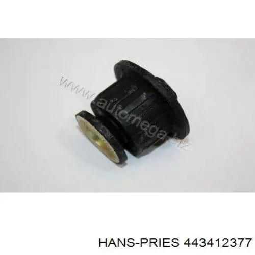 Опора стойки амортизатора переднего Hans Pries (Topran) 443412377 цена, от 5.67 USD