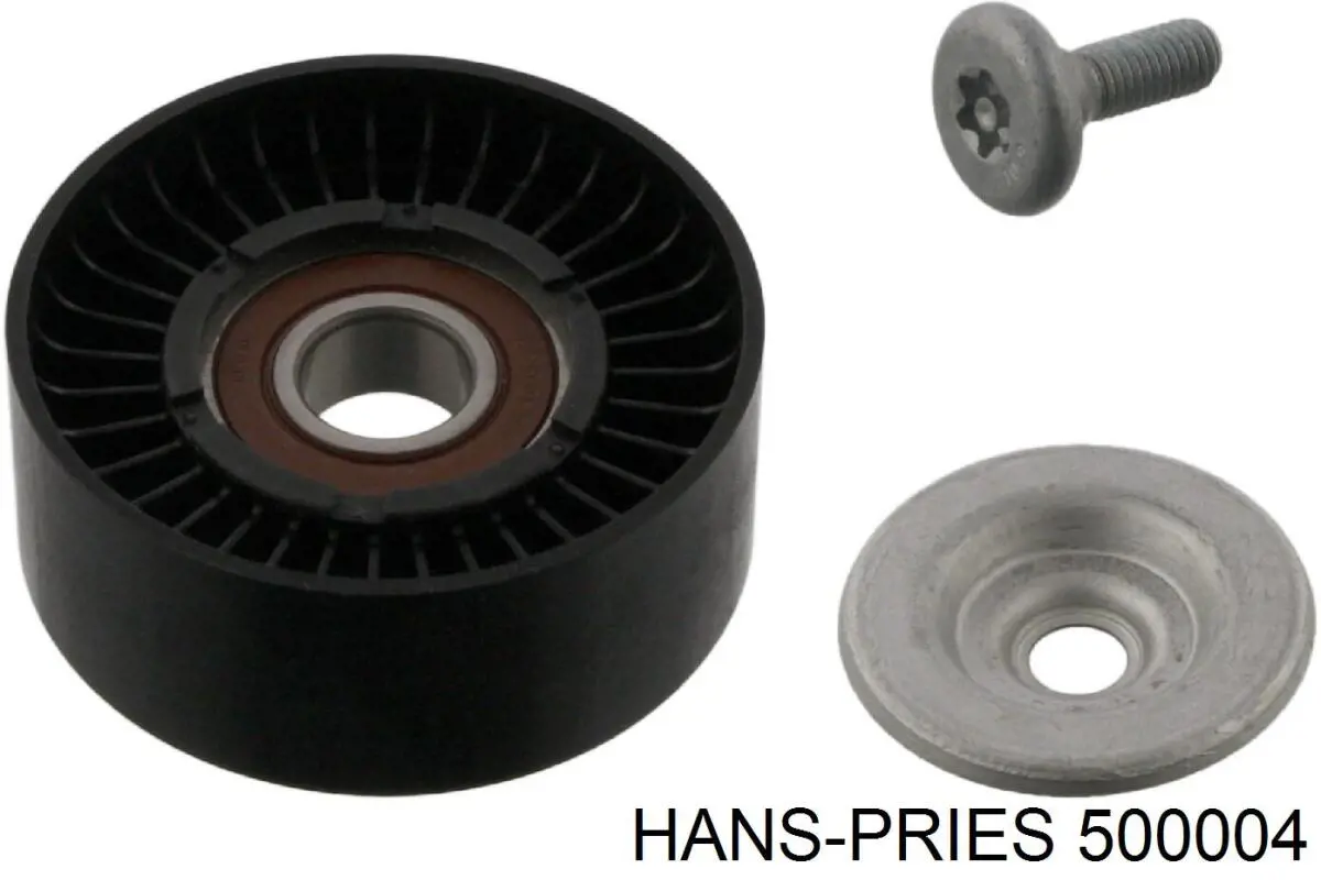 Подушка (опора) двигателя, левая/правая Hans Pries (Topran) 500004 цена, от 16.89 USD