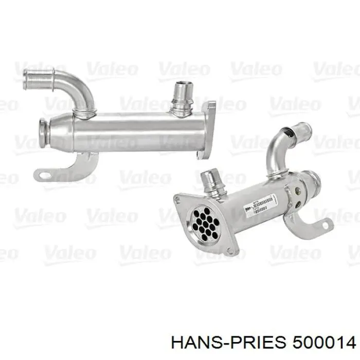 Опора карданного вала Hans Pries (Topran) 500014