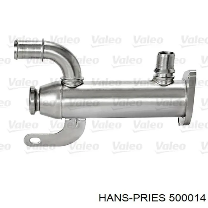 500014 Hans Pries (Topran) Подвесной подшипник кардана