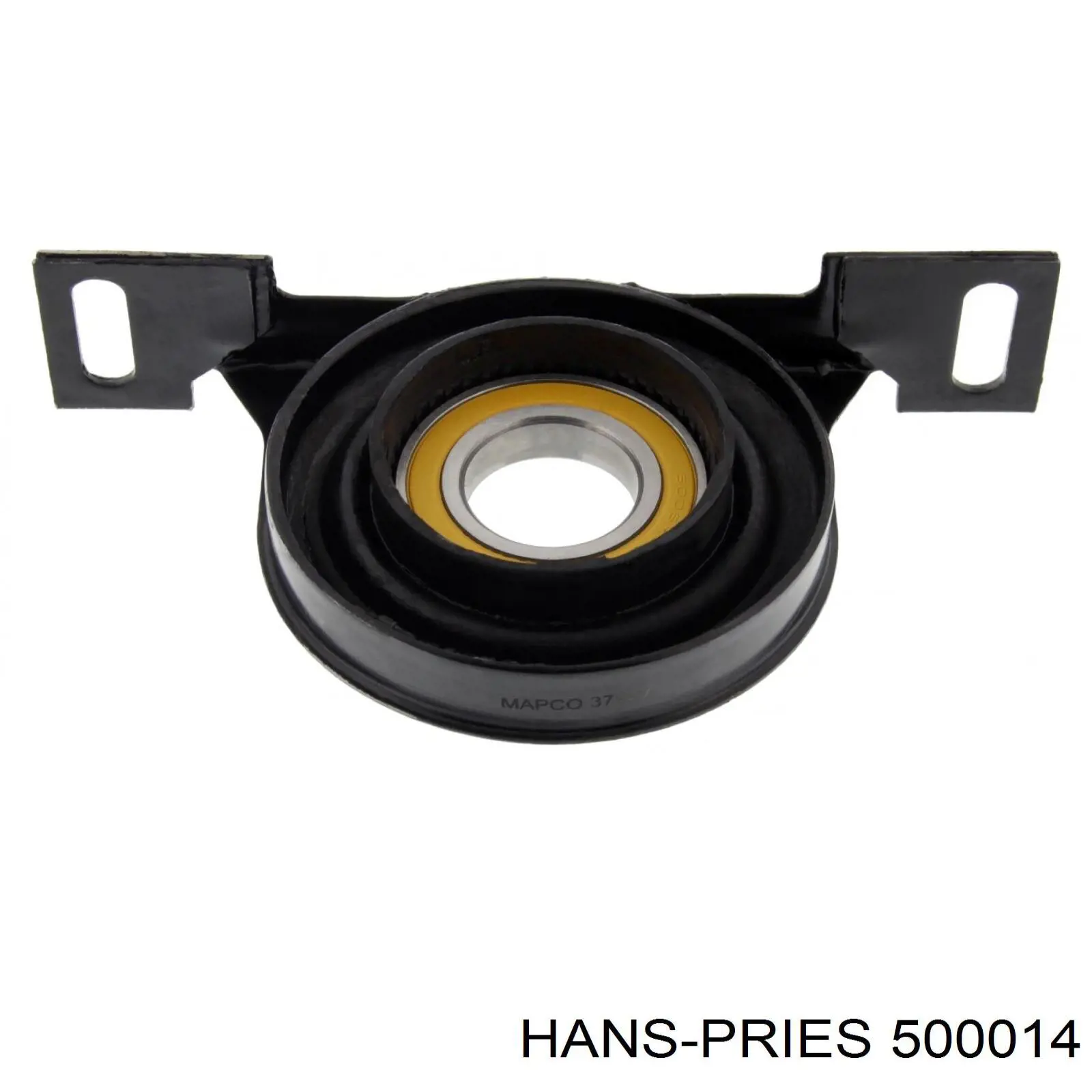 Купить 500014 Hans Pries (Topran) Опорный подшипник карданного вала