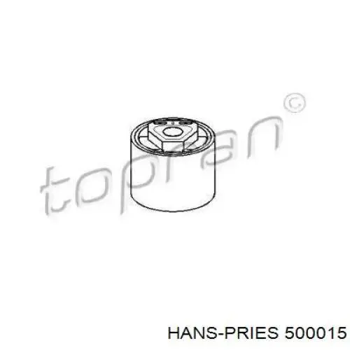 Сайлентблок переднего верхнего рычага 500015 Hans Pries (Topran)