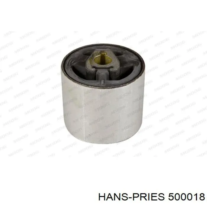 Сайлентблок переднего рычага 500018 Hans Pries (Topran)
