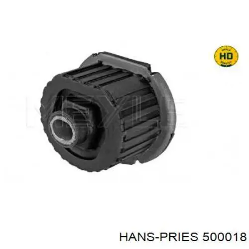Сайлентблок передней подвески Hans Pries (Topran) 500018 цена, от 19.77 USD