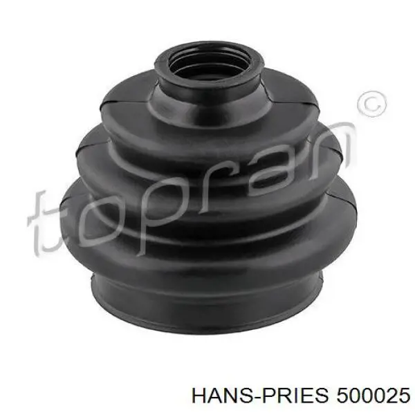 Сайлентблок заднего подрамника Hans Pries (Topran) 500025 цена, от 14.73 USD