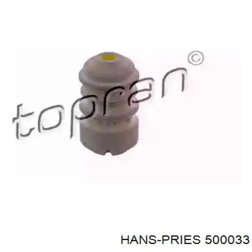 500033 Hans Pries (Topran) Буфер амортизатора заднего