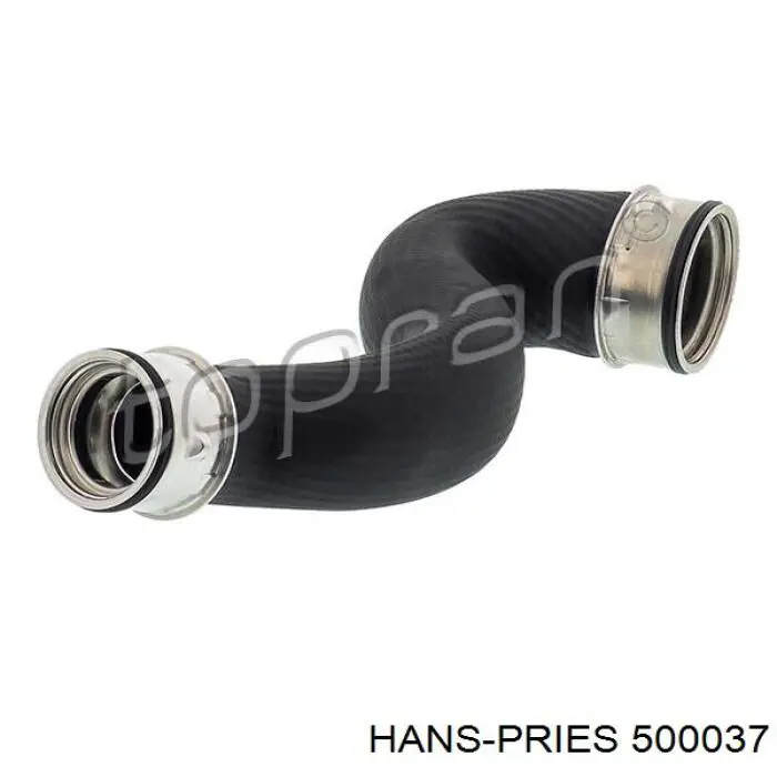 Карданный подшипник Hans Pries (Topran) 500037 цена, от 11.93 USD