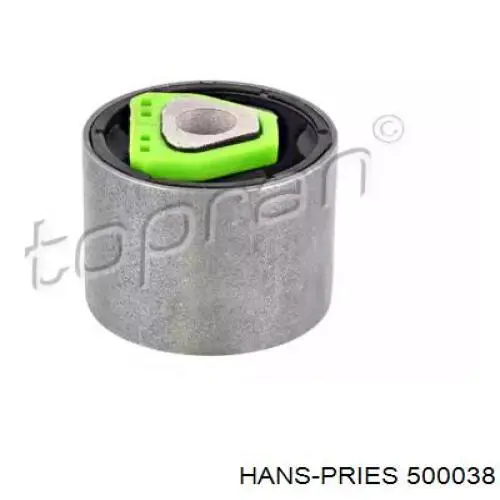 500038 Hans Pries (Topran) сайлентблок переднего верхнего рычага