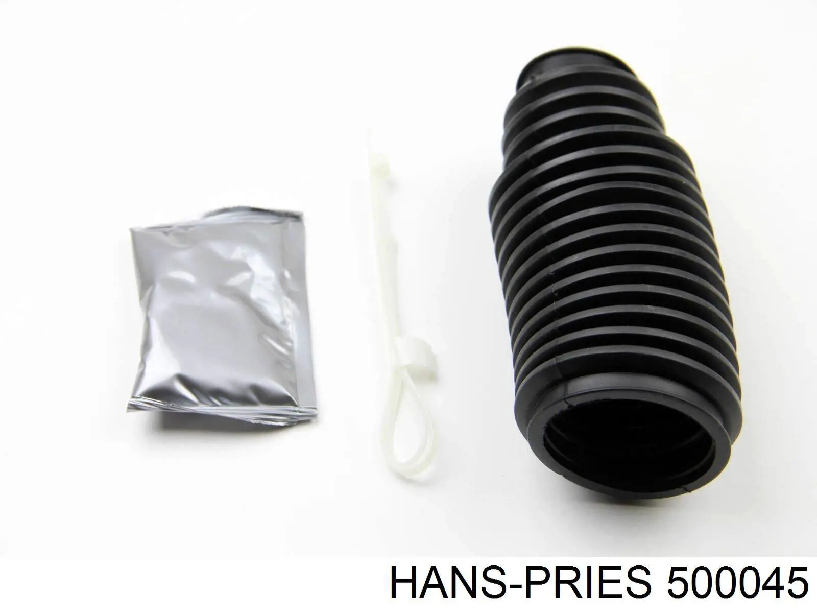 Пыльник тяги Hans Pries (Topran) 500045 цена, от 4.79 USD