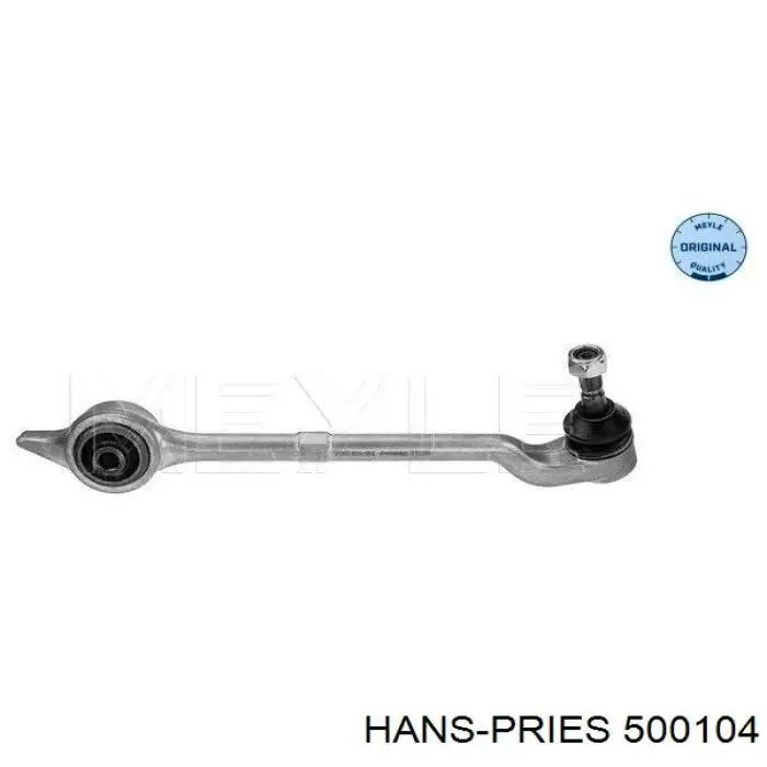 Правый рычаг передней нижней подвески Hans Pries (Topran) 500104 цена, от 32.03 USD