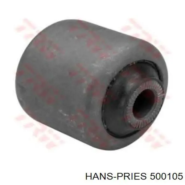 Сайлентблок передней подвески Hans Pries (Topran) 500105 цена, от 7.01 USD