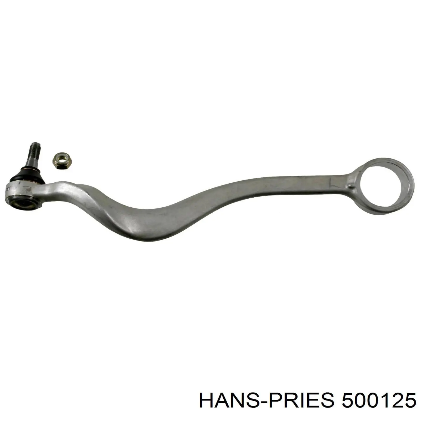 Купить 500125 Hans Pries (Topran) Верхний рычаг