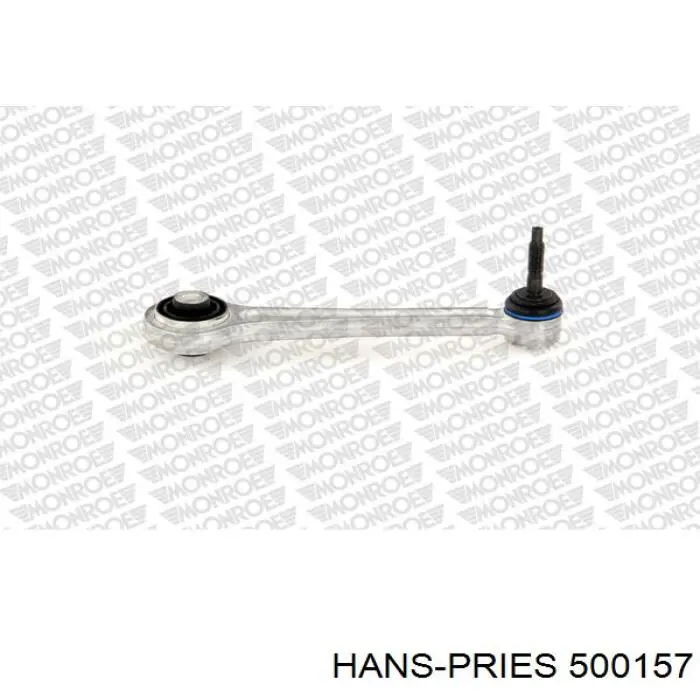Рычаг задней подвески верхний 500157 Hans Pries (Topran)