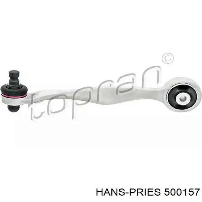 500157 Hans Pries (Topran) Балансир задний верхний