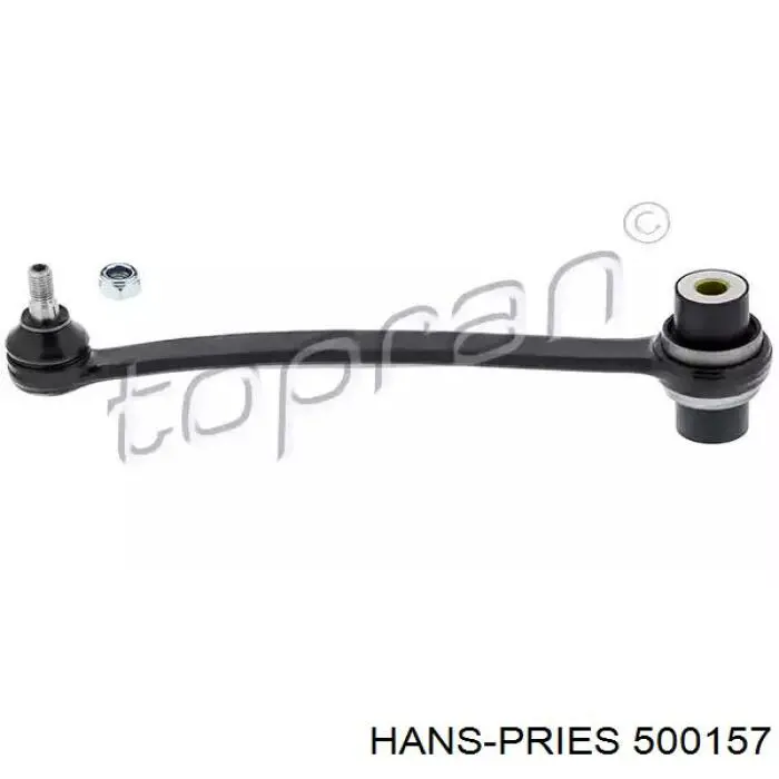 Купить 500157 Hans Pries (Topran) Рычаг задней подвески верхний