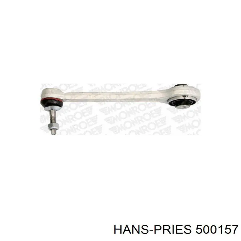 Рычаг задней подвески верхний 500157 Hans Pries (Topran)
