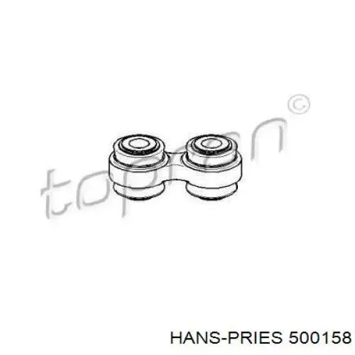 Brazo De Suspension Trasera 500158 Hans Pries (Topran)