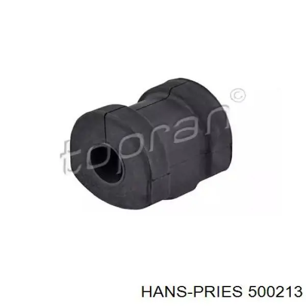 500213 Hans Pries (Topran) втулка стабилизатора переднего
