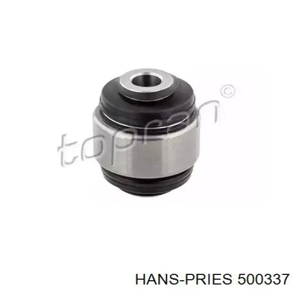 500337 Hans Pries (Topran) Сайлентблок цапфы