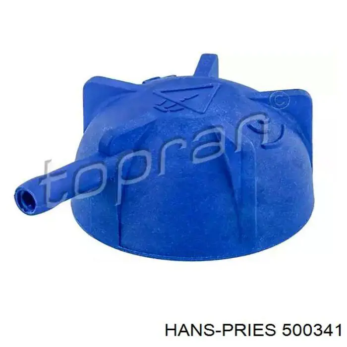 Крышка расширительного бачка 500341 Hans Pries (Topran)