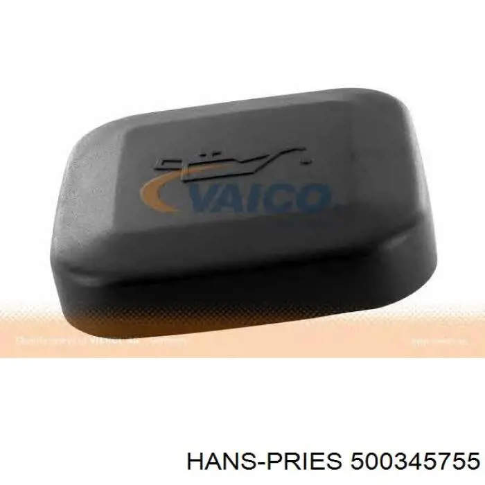 Крышка маслозаливной горловины 500345755 Hans Pries (Topran)
