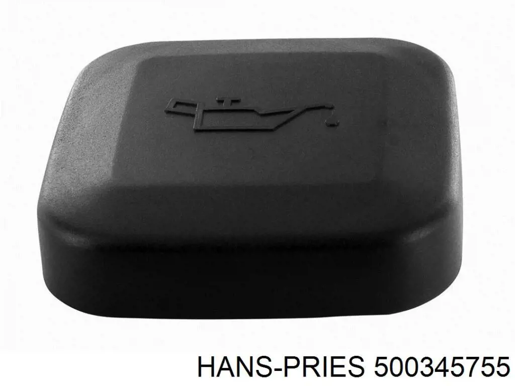 500345755 Hans Pries (Topran) Крышка масляной горловины