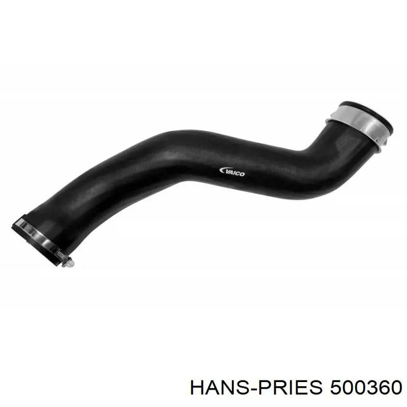 Ступица (передняя) Hans Pries (Topran) 500360