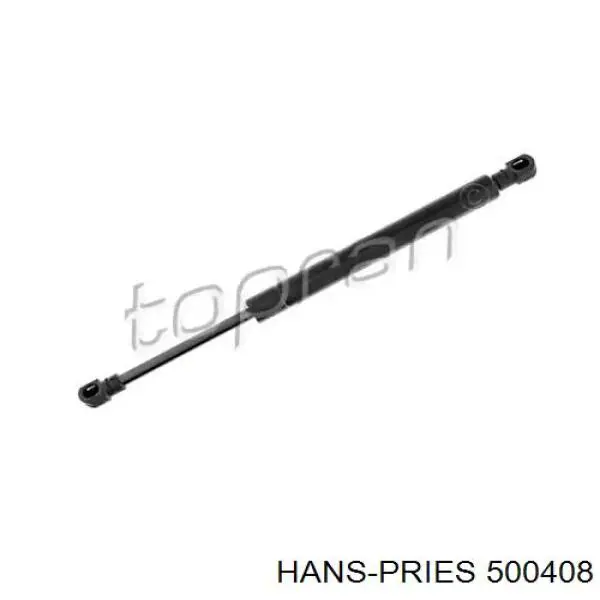 500408 Hans Pries (Topran) Амортизатор крышки багажника