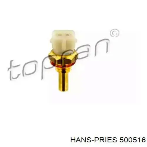 500516 Hans Pries (Topran) датчик температуры охлаждающей жидкости