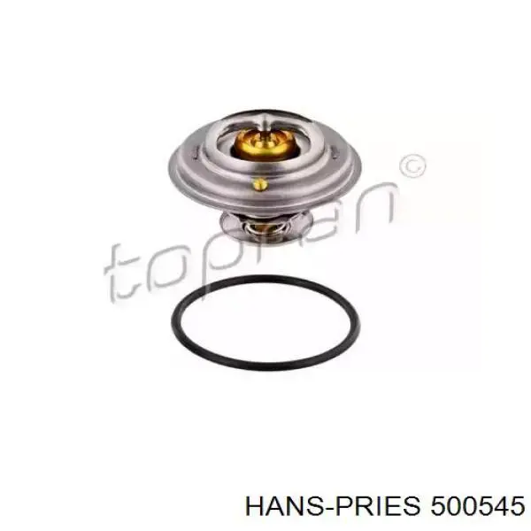 500545 Hans Pries (Topran) термостат