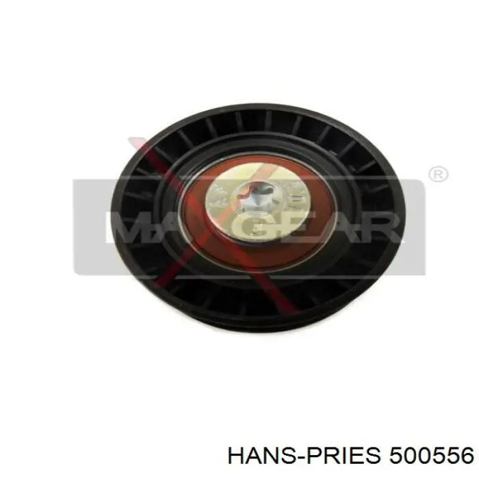 Насос омывателя фар 500556 Hans Pries (Topran)