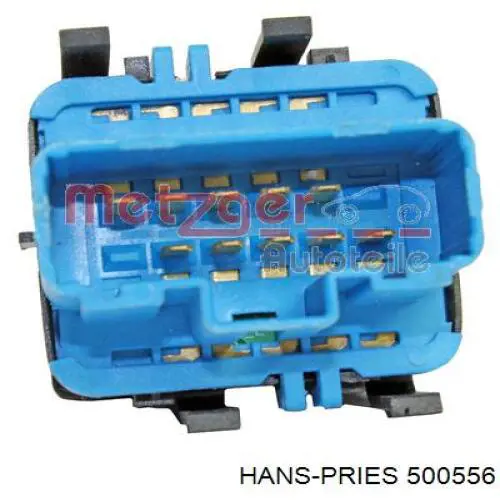Мотор омывателя фар Hans Pries (Topran) 500556