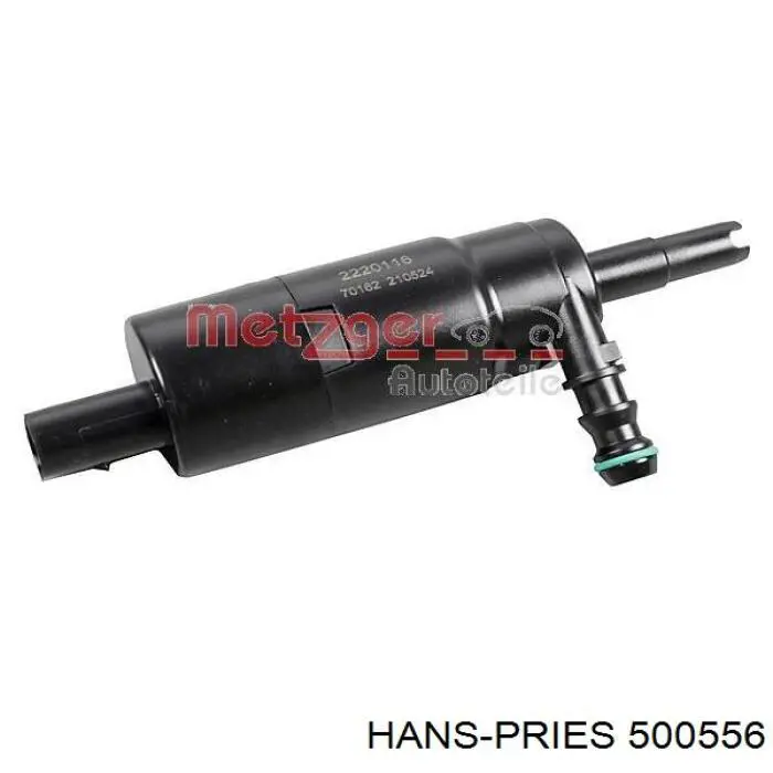 Насос-мотор омывателя фар Hans Pries (Topran) 500556 цена, от 15.77 USD