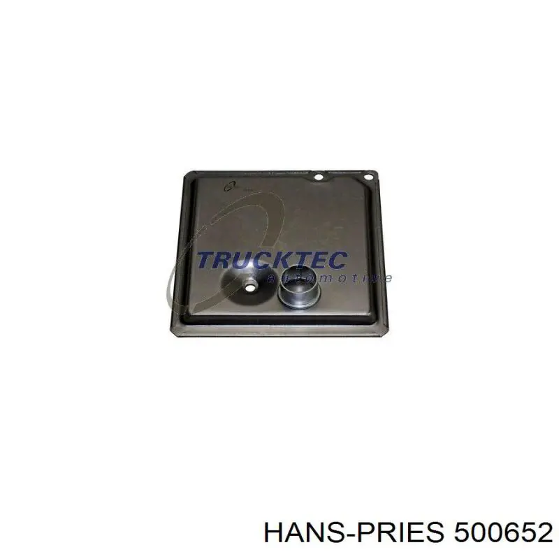 Фильтр коробки автомат Hans Pries (Topran) 500652 цена, от 16.38 USD